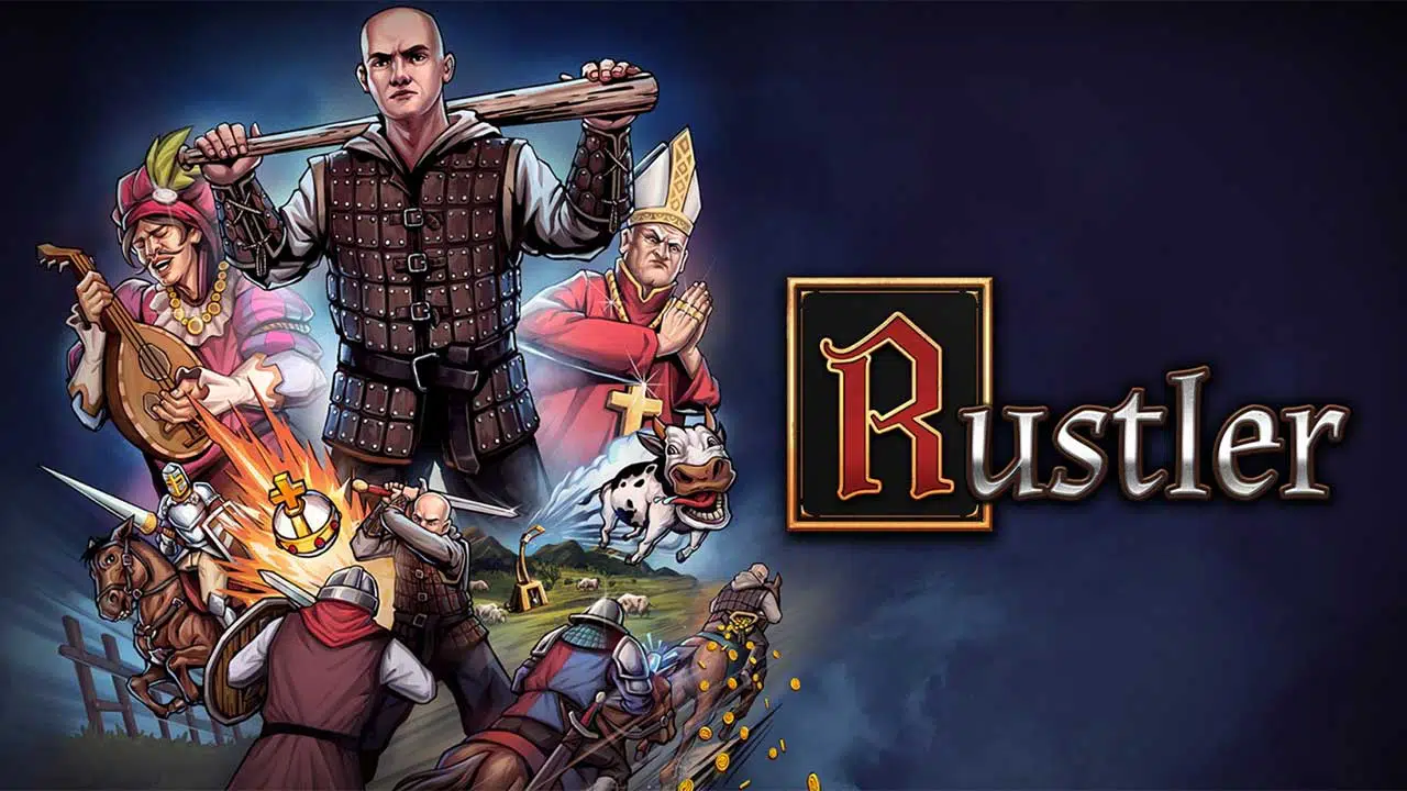 rustler keyart