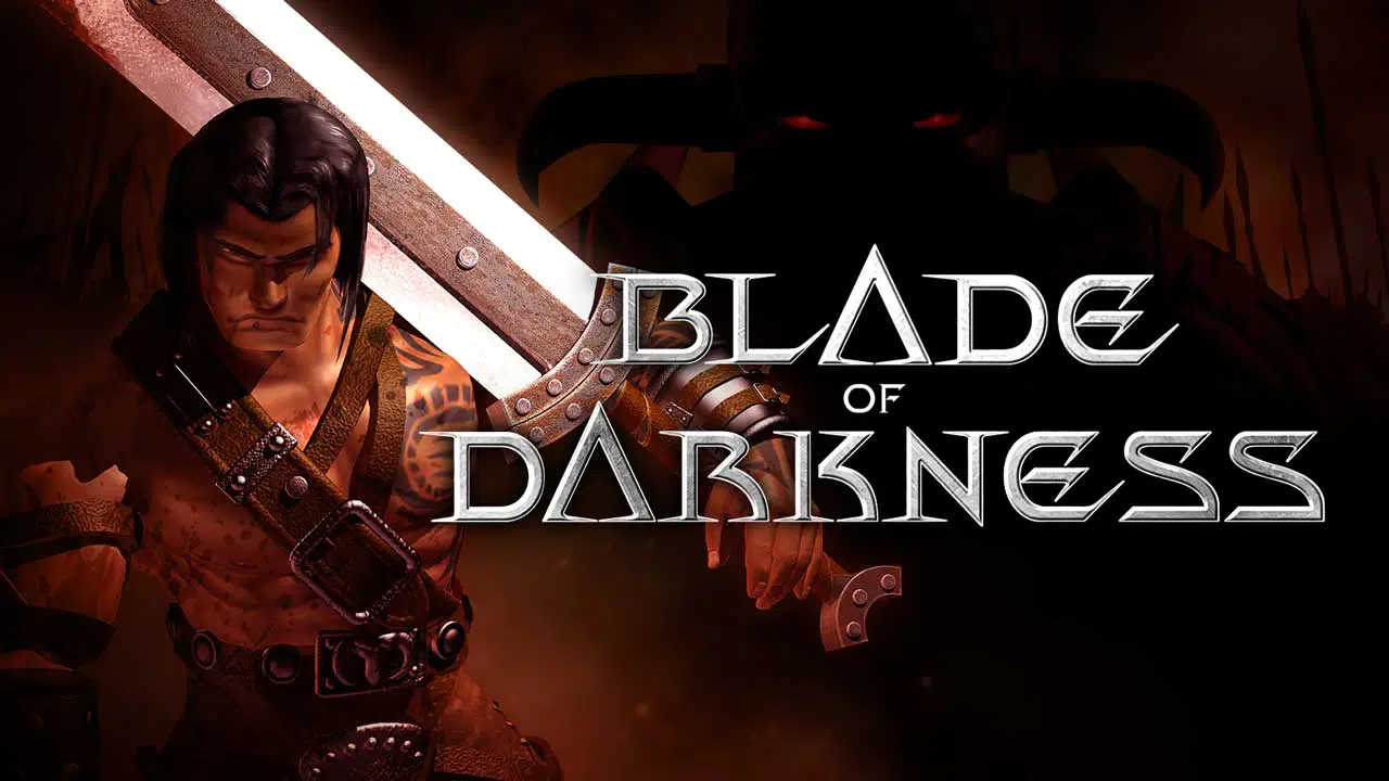 severance blade of darkness