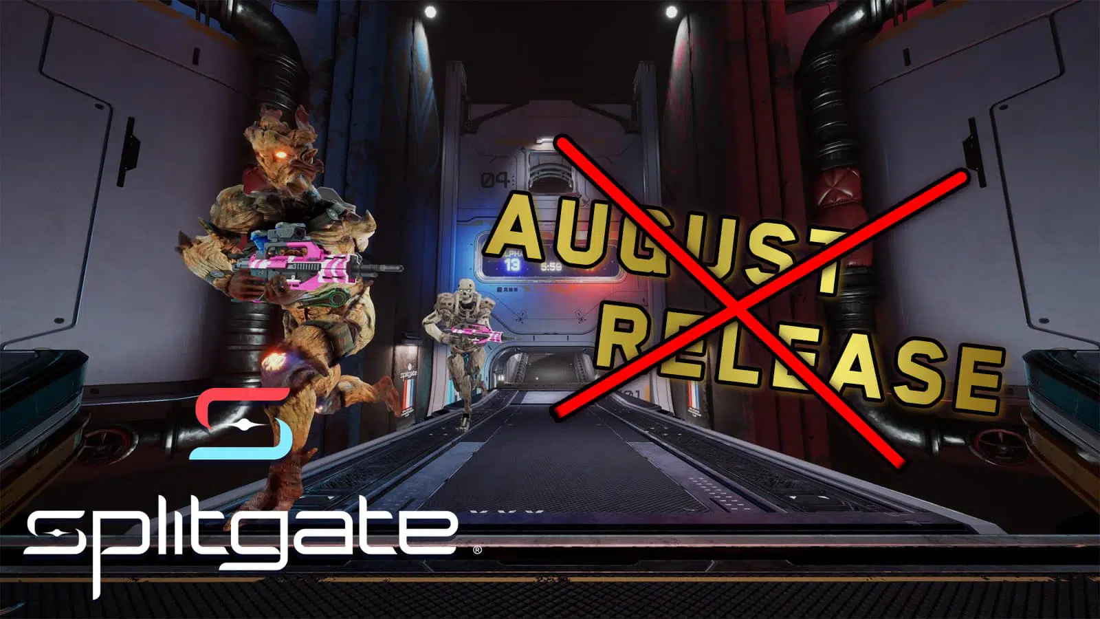 splitgate verschiebung