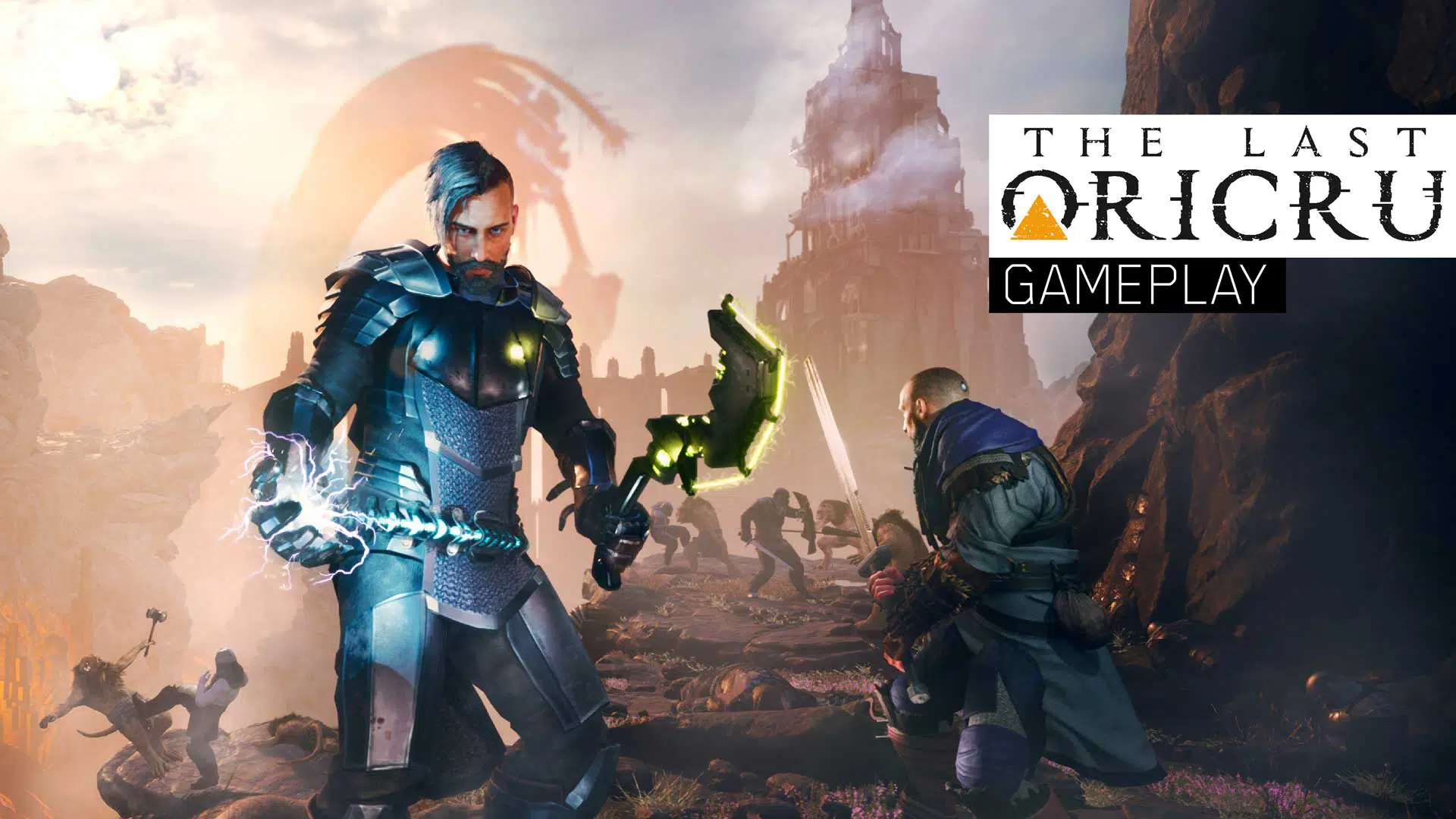 the last oricru gameplay