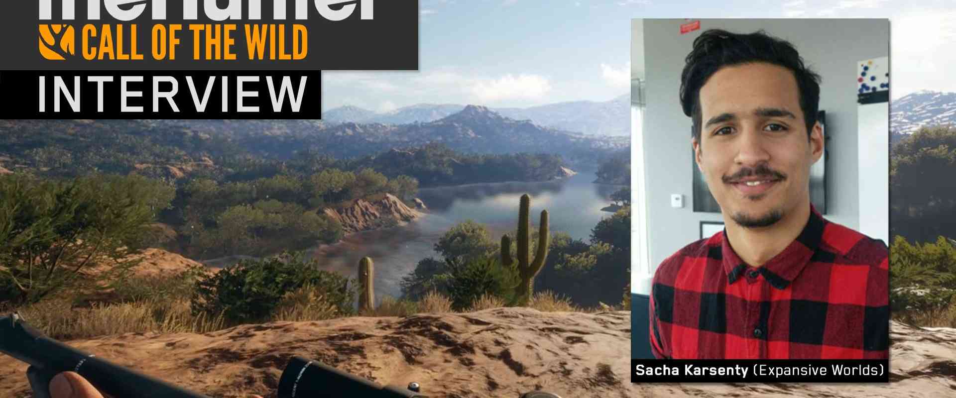 thehunter cotw interview