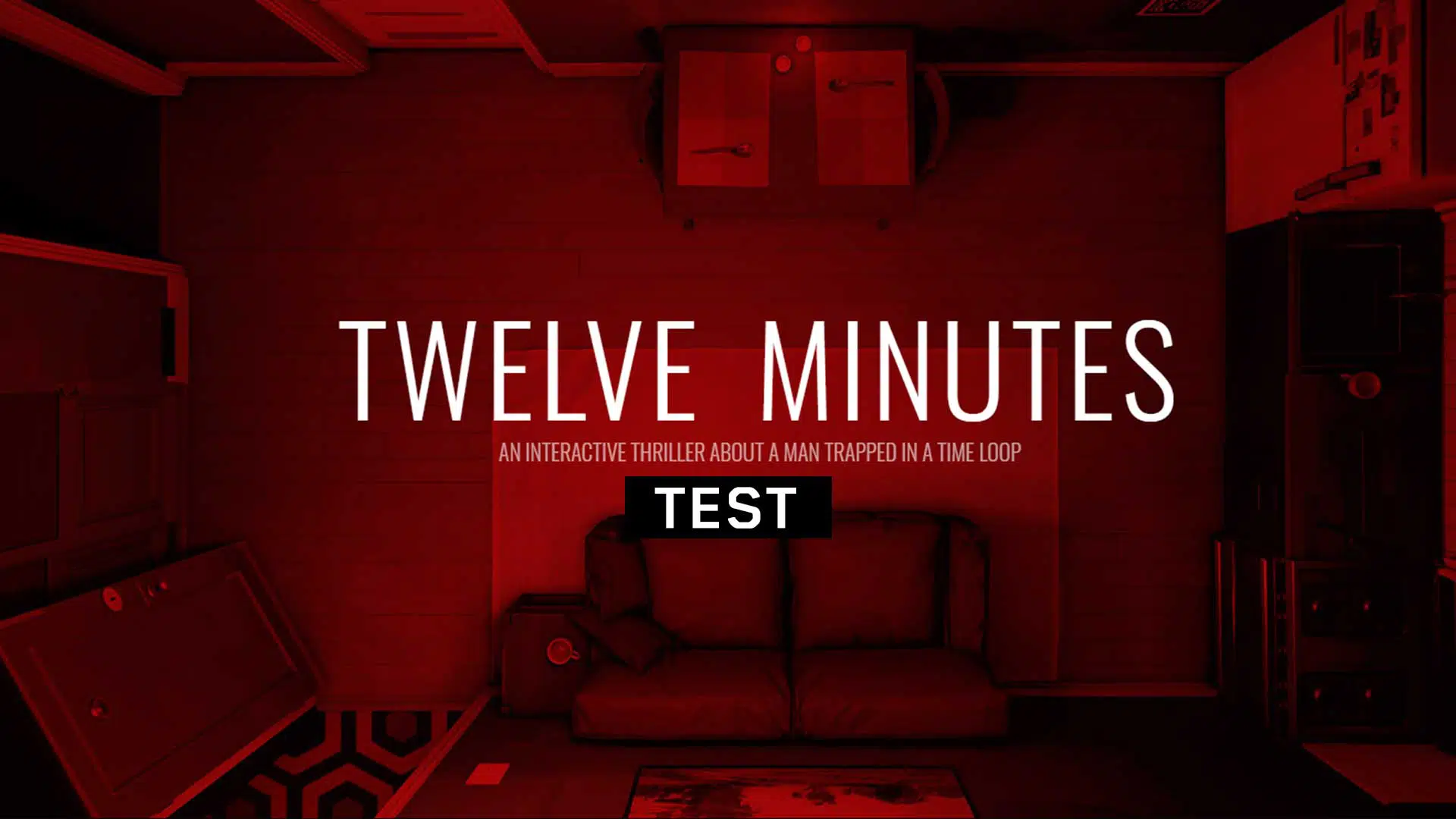 twelve minutes test