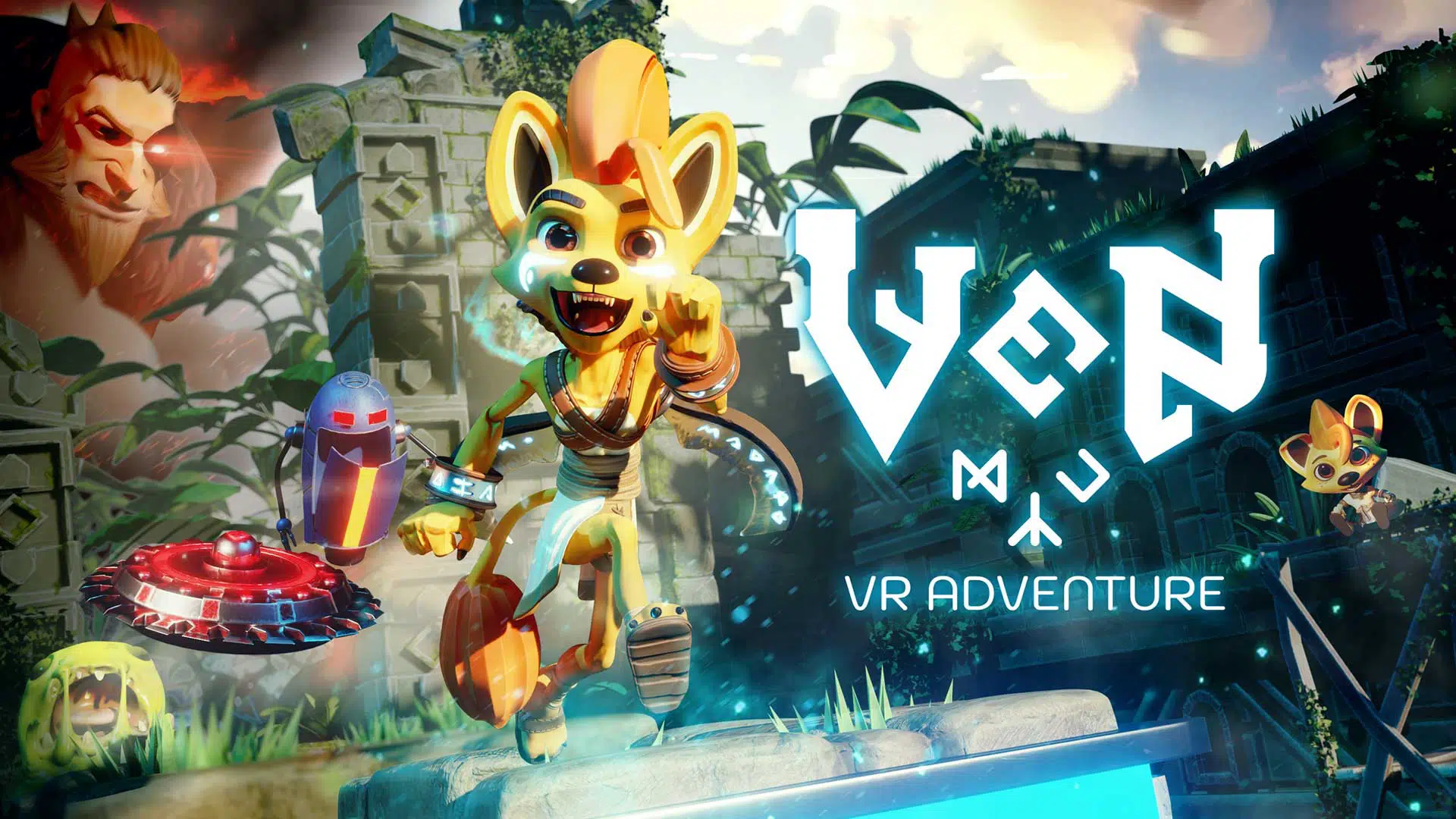 ven vr adventure