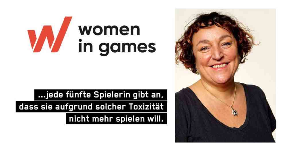 women in games toxizitaet