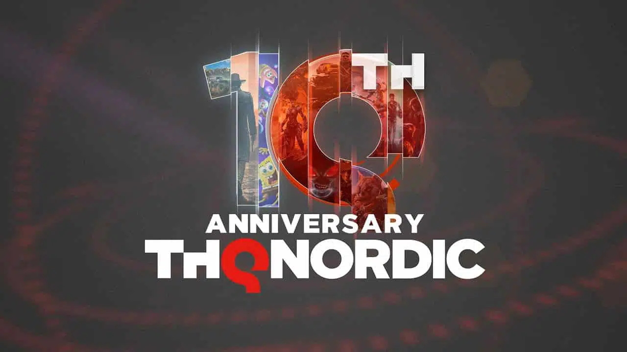 10 Years of THQ Nordic