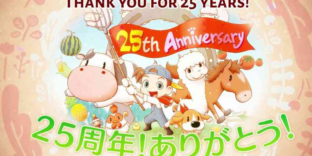 25 jahre story of seasons