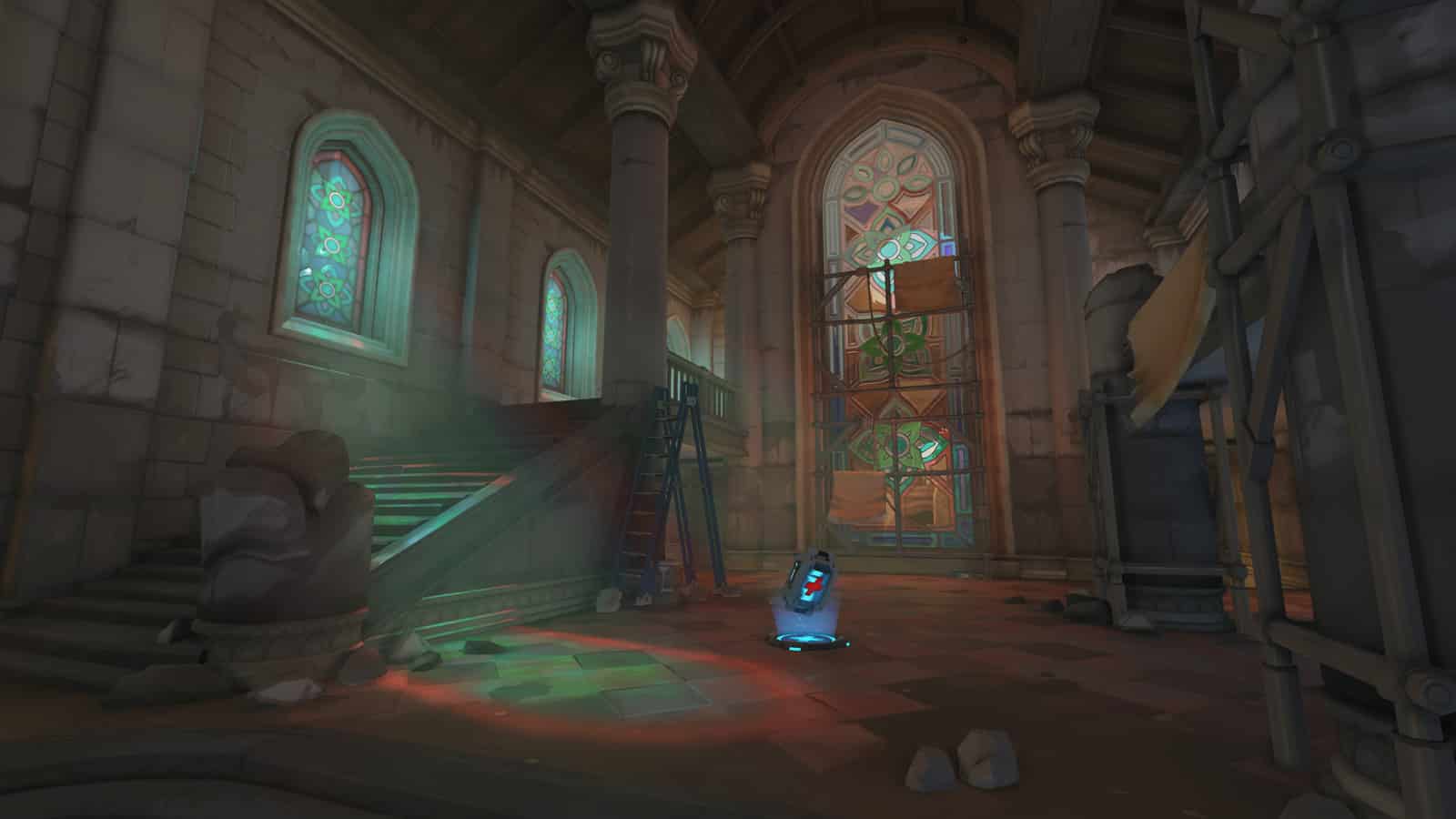 Erste Bilder der neuen Malevento Map! Quelle: Blizzard Erste Bilder der neuen Malevento Map! Quelle: Blizzard