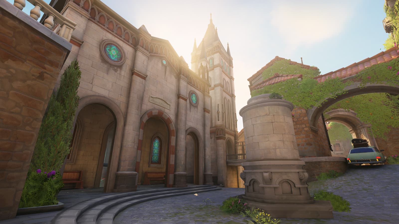 Erste Bilder der neuen Malevento Map! Quelle: Blizzard Erste Bilder der neuen Malevento Map! Quelle: Blizzard