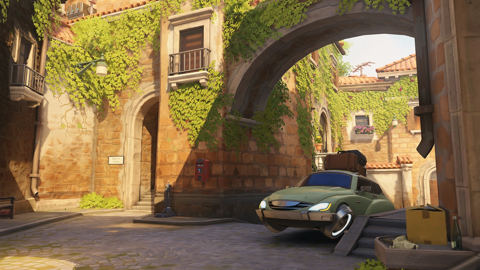 Erste Bilder der neuen Malevento Map! Quelle: Blizzard Erste Bilder der neuen Malevento Map! Quelle: Blizzard