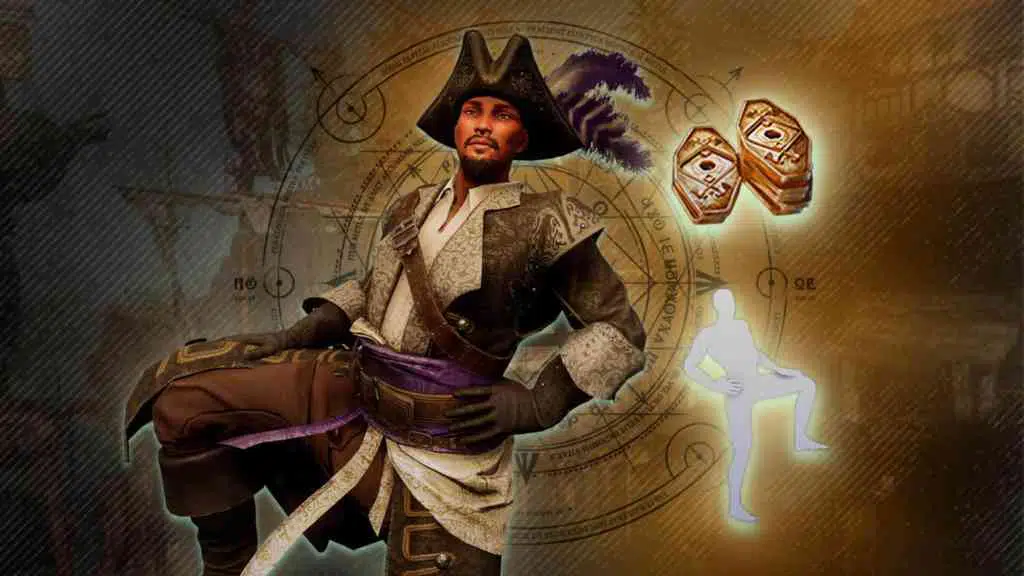 Auch über Prime Gaming wird es Extras für New World geben! Quelle: Amazon Games Auch über Prime Gaming wird es Extras für New World geben! Quelle: Amazon Games