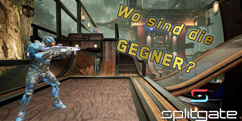 Splitgate sinkende Spielerzahlen September 2021