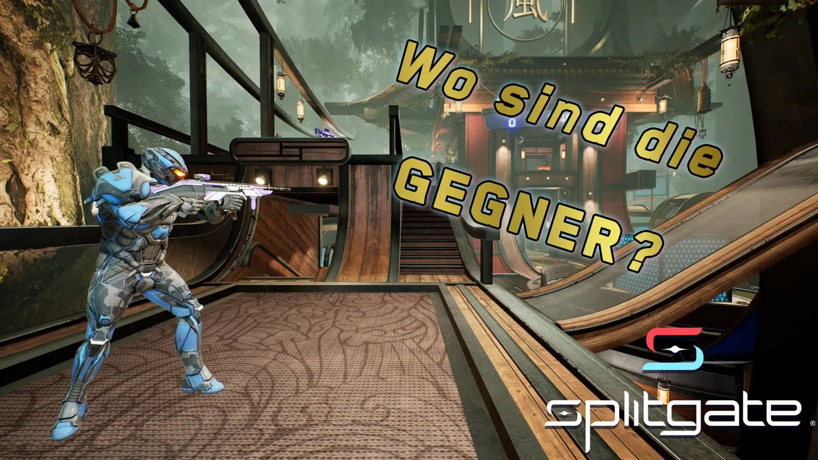 Splitgate sinkende Spielerzahlen September 2021