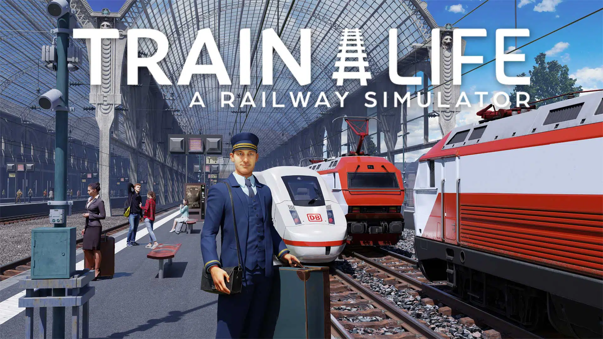 Train Life A Railway Simulator