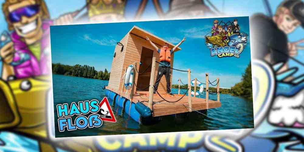 angelcamp 2 hausfloss ist fertig