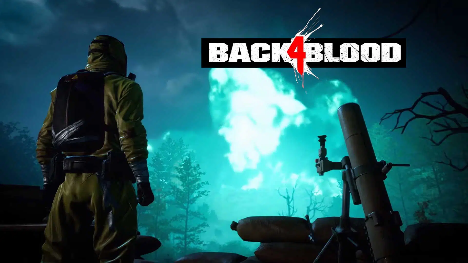 back4blood kampagne