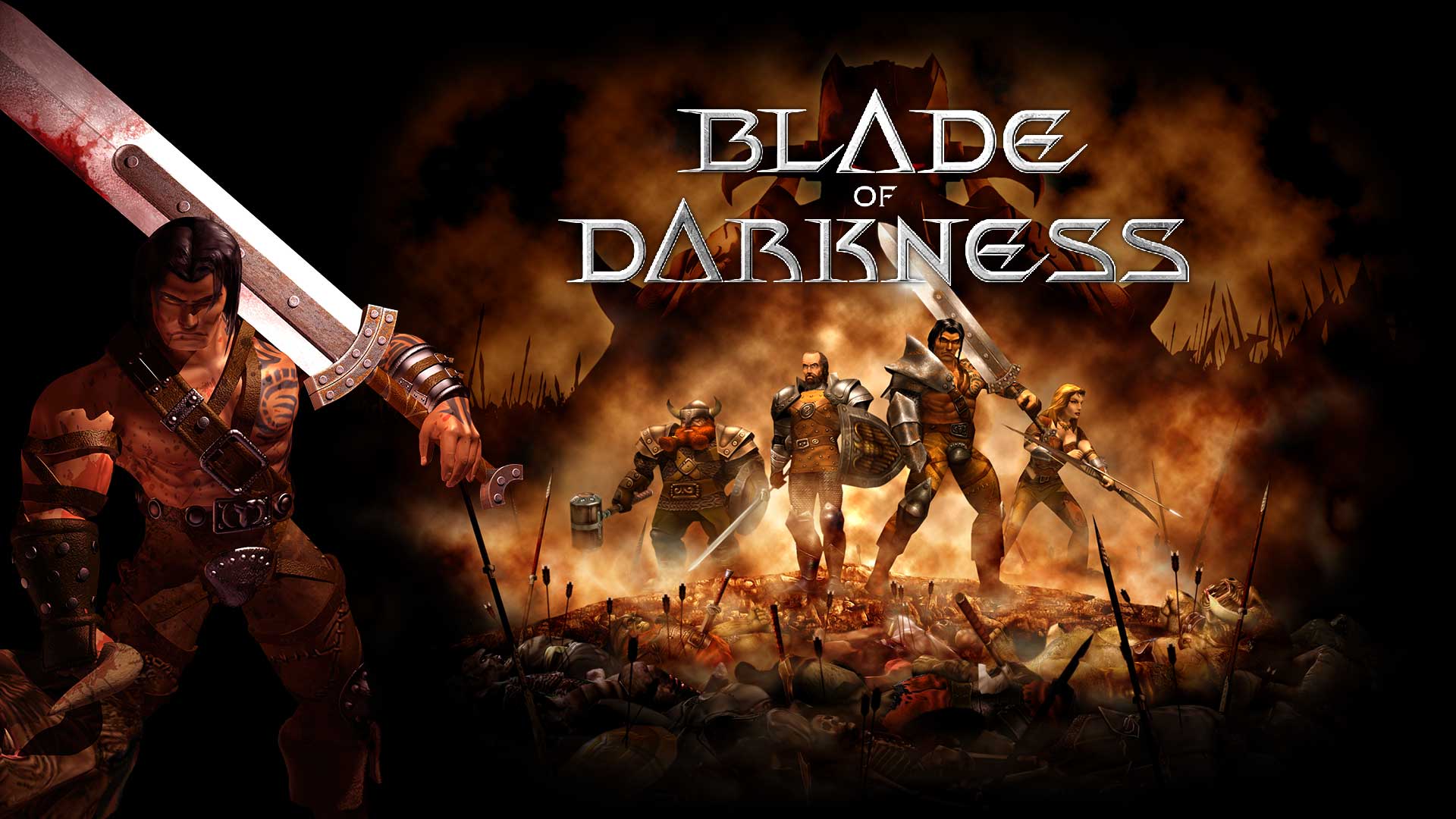 blade of darkness re release