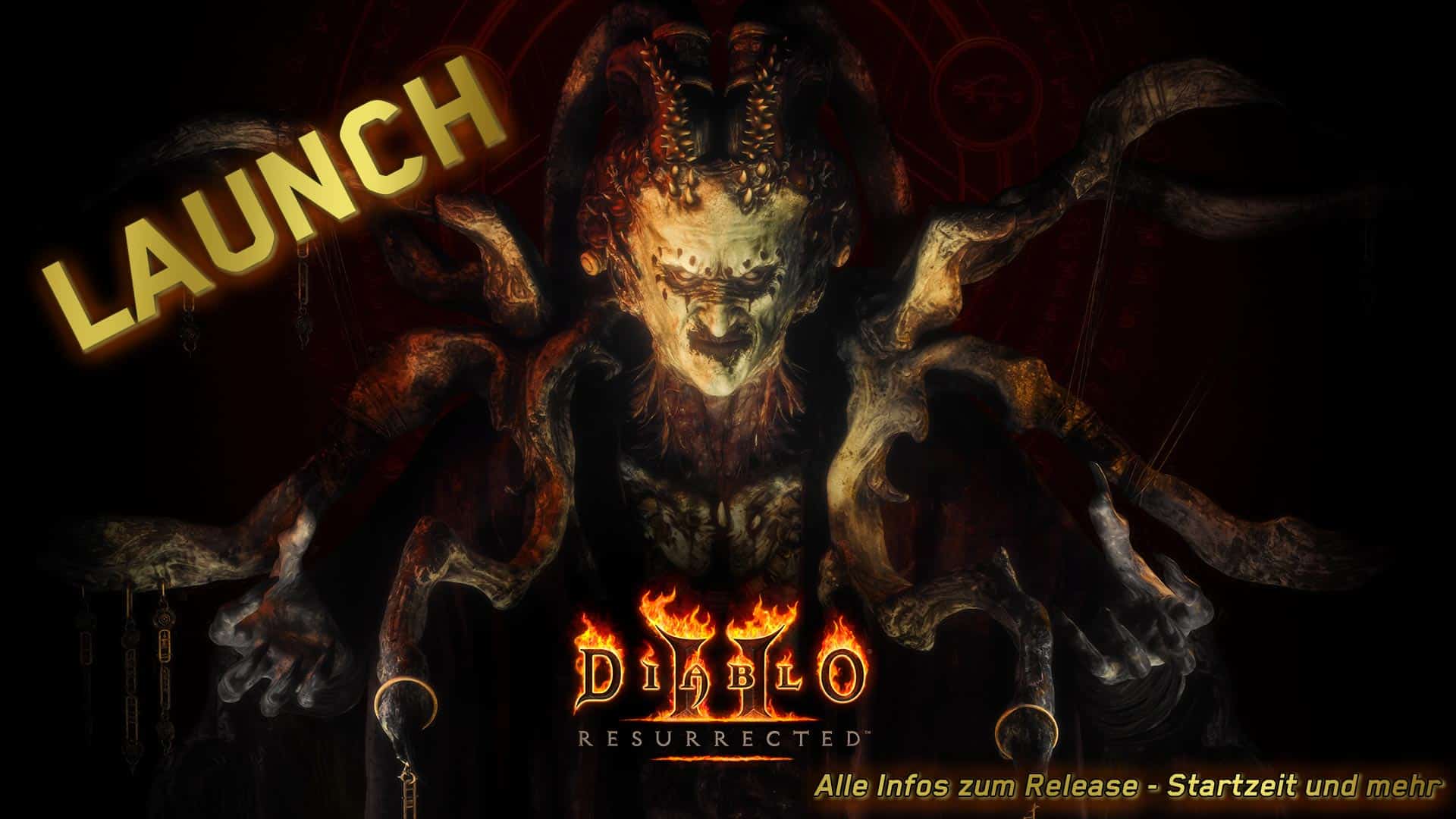 diablo 2 resurrected launch 2