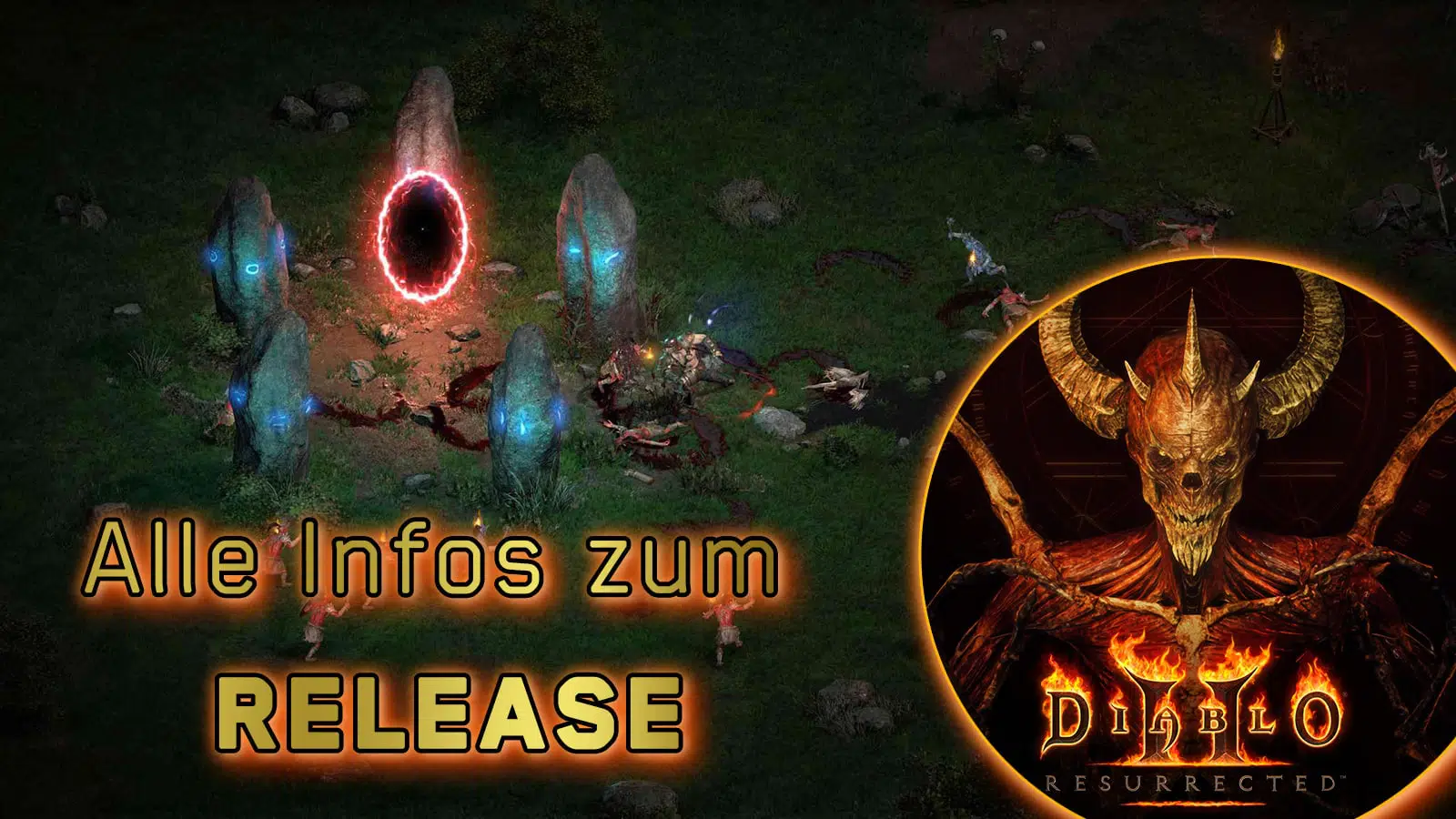 diablo 2 resurrected launch