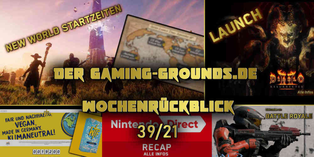 die woche 39 21