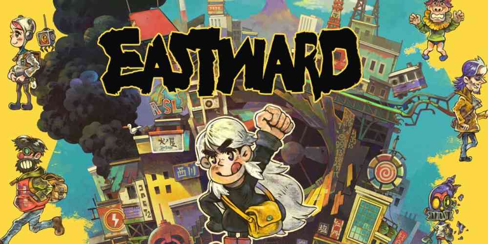 eastward