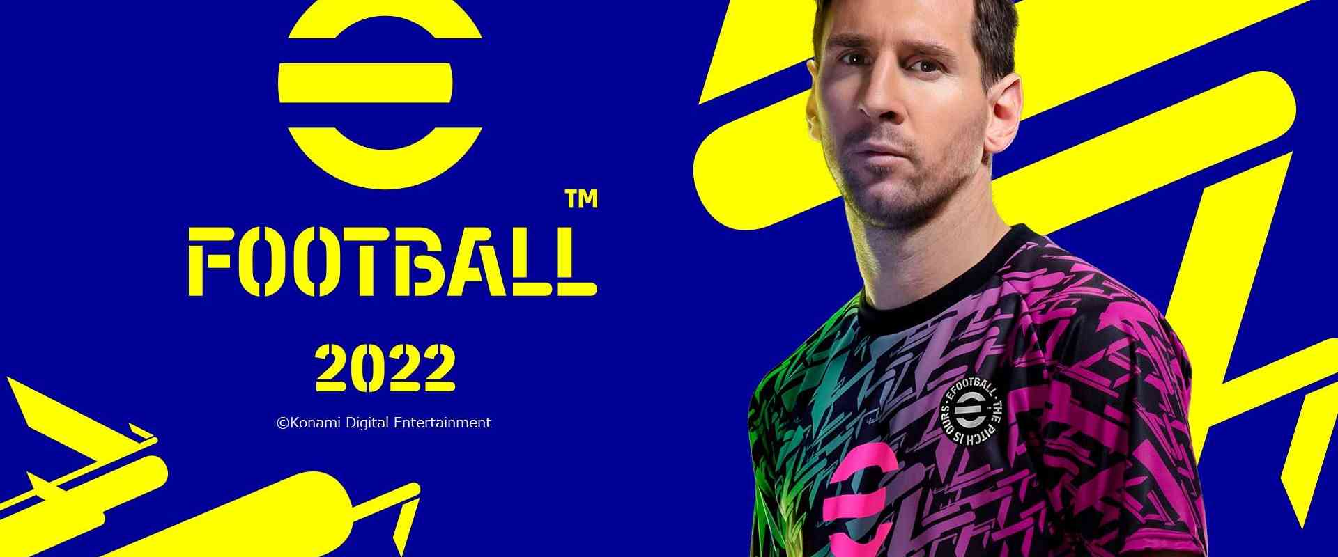 efootball 22 releaes