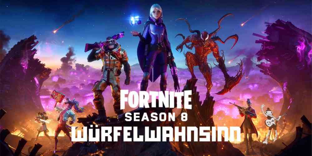 fortnite season 8