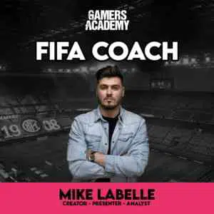 gamers academy mike labelle