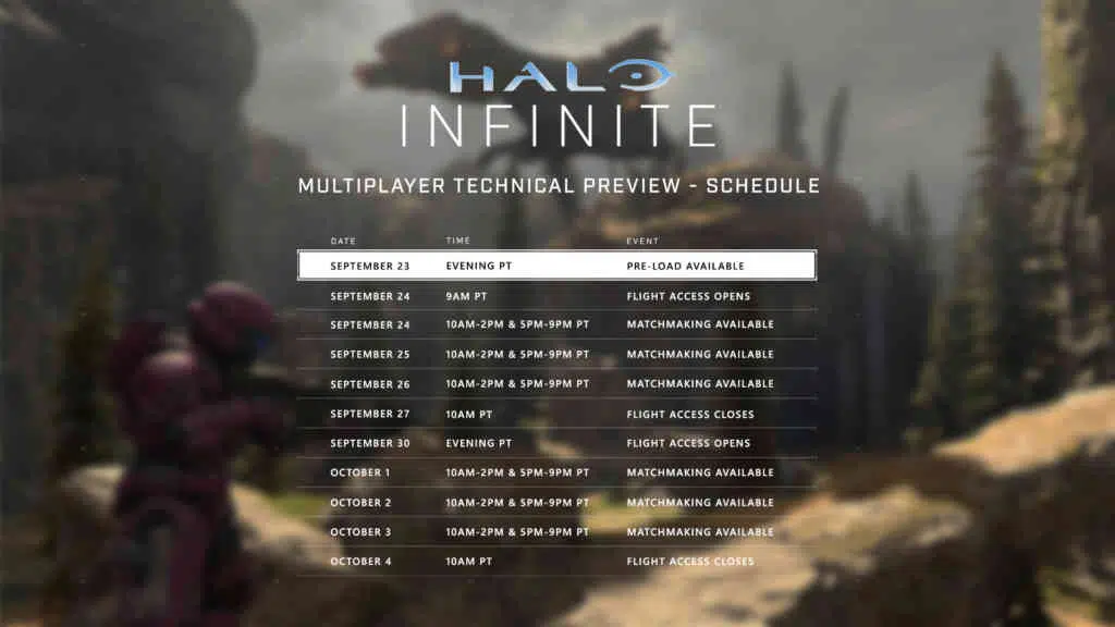 hi mp tech preview schedule hi mp tech preview schedule