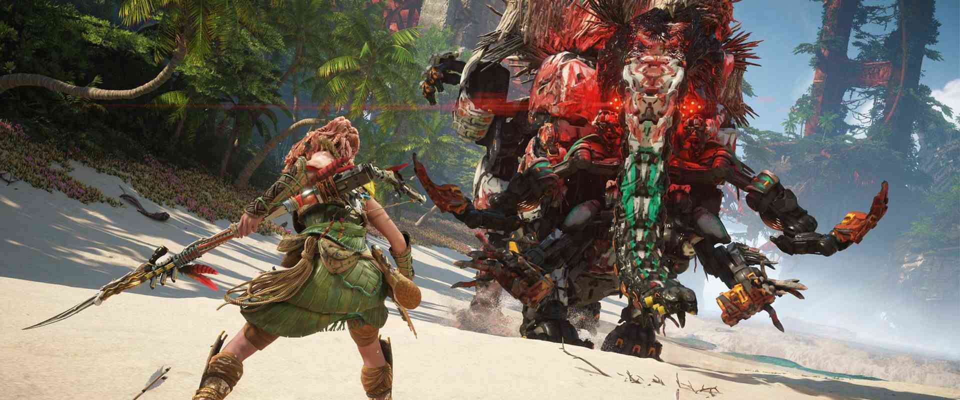 horizon forbidden west next gen