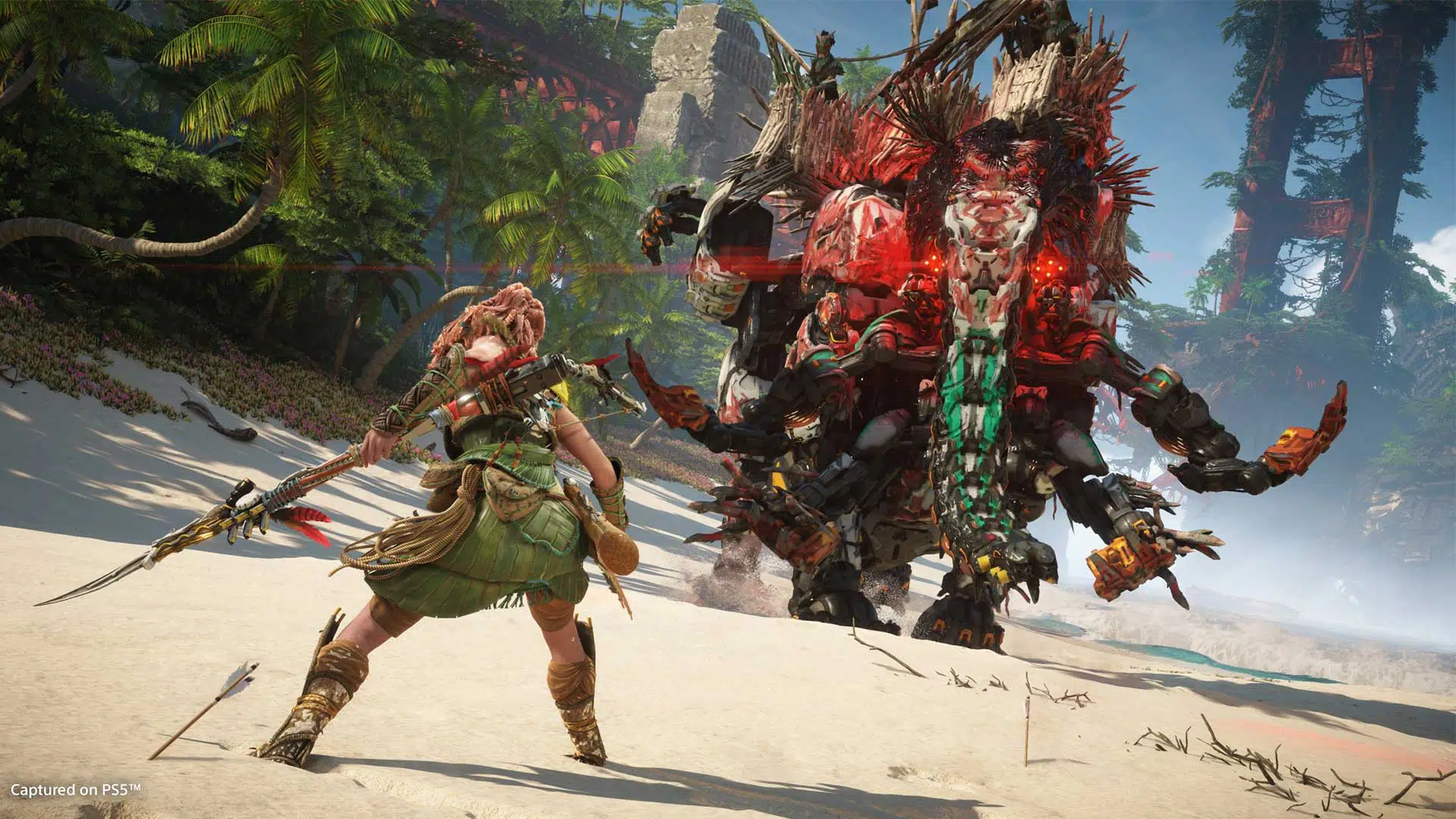 horizon forbidden west next gen