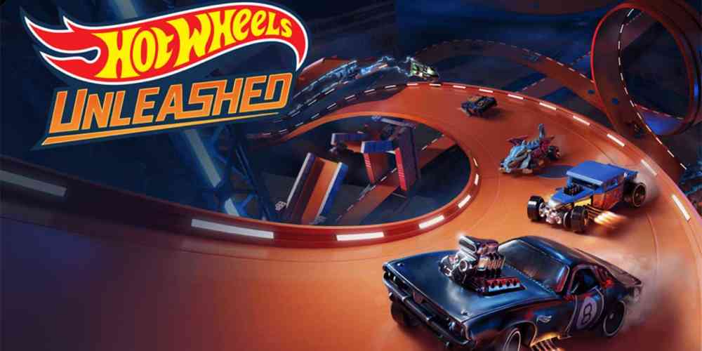 hot wheels unleashed launch