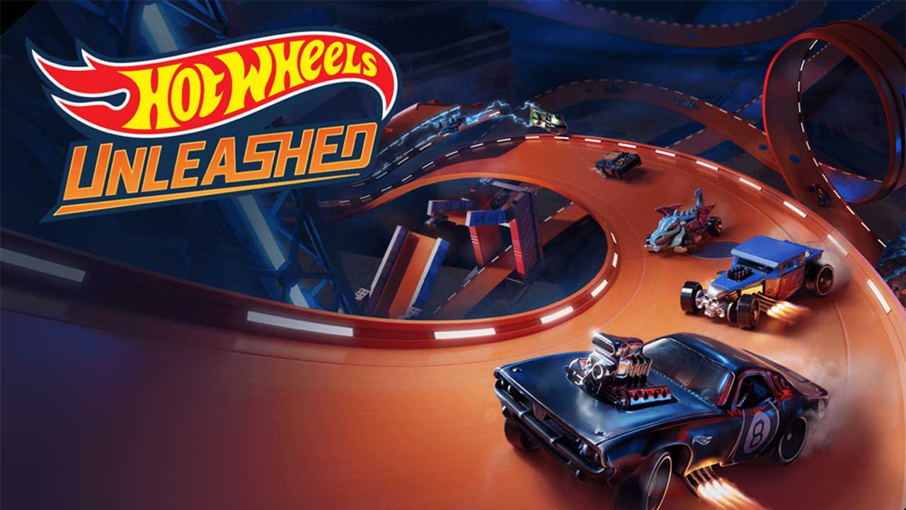 hot wheels unleashed launch