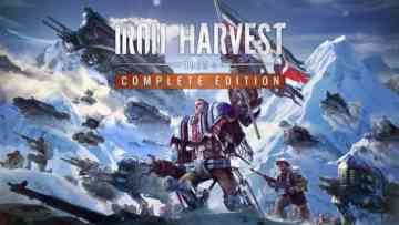 iron harvest 1920 complete edition