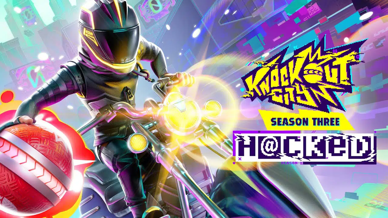 knockout city season 3 hacked