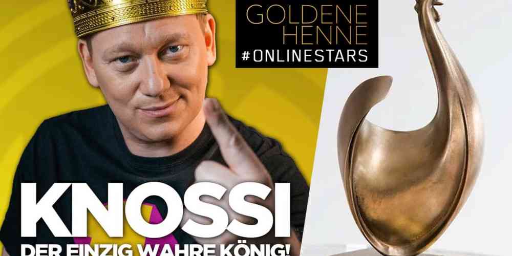knossi goldene henne 2021