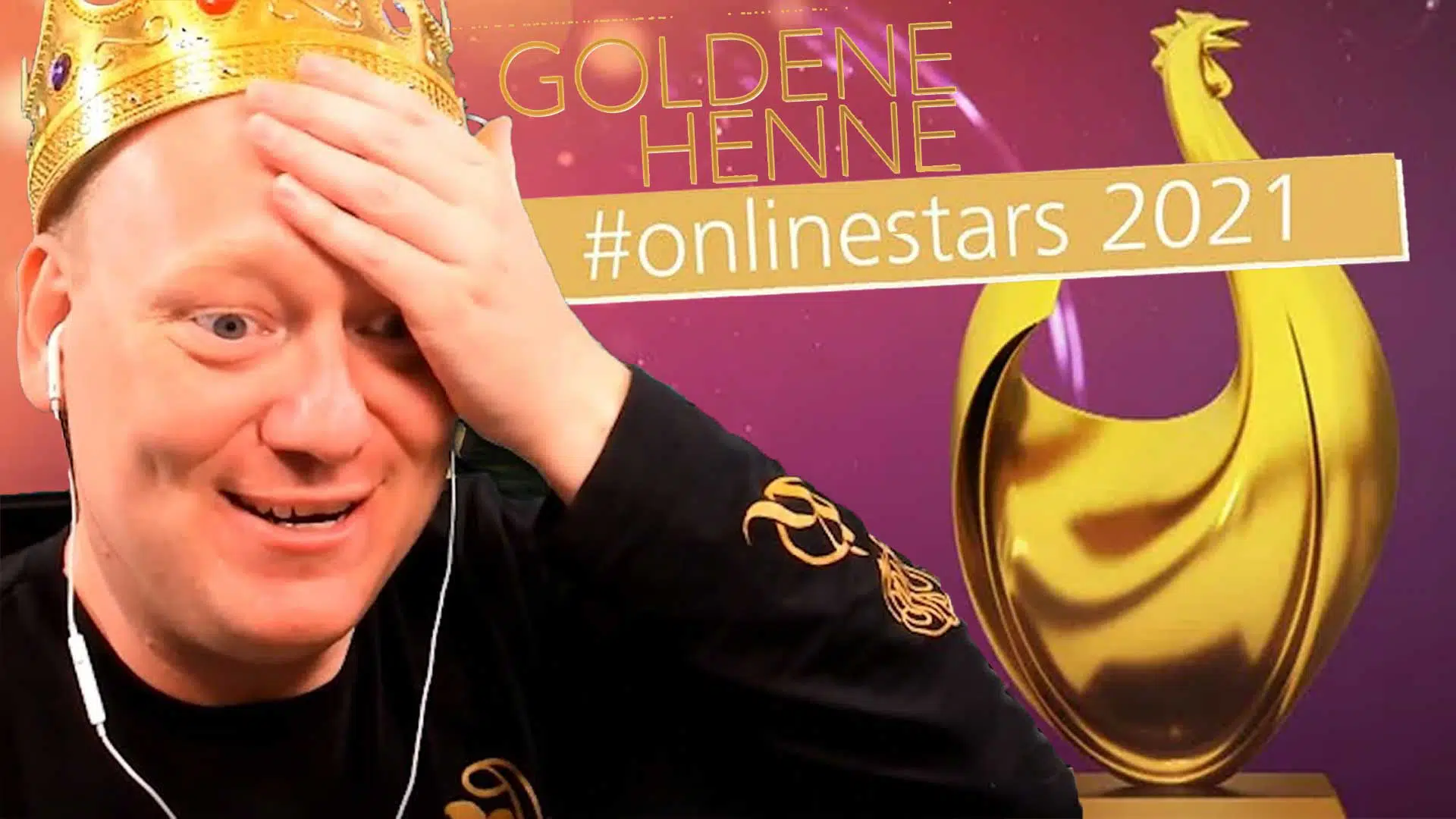 knossi goldene henne 2021 verleihung