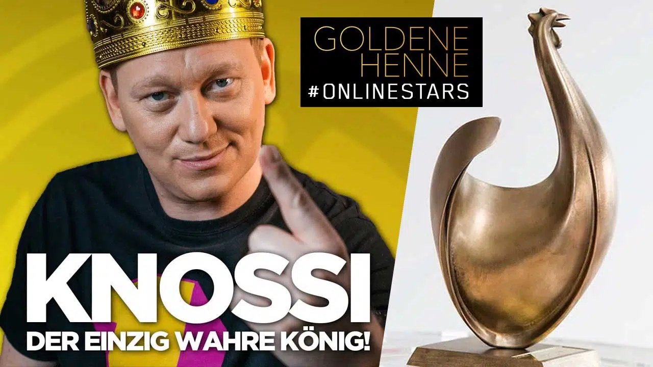 knossi goldene henne 2021