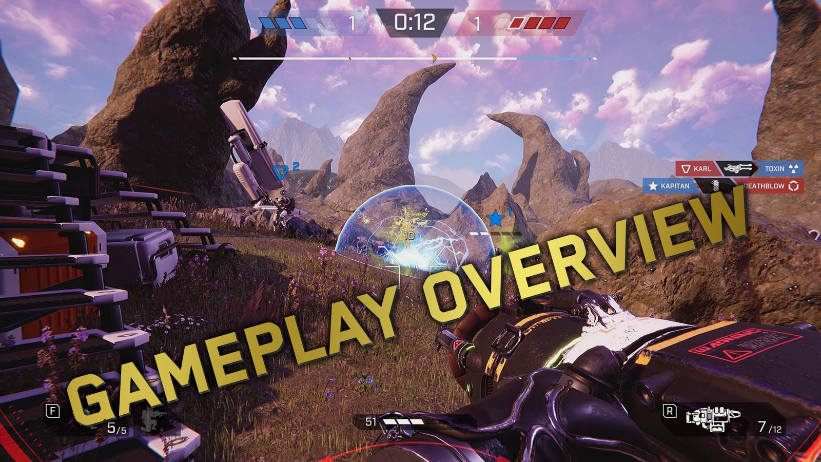 Gameplay Trailer Wie Lemnis Gate wirklich funktioniert Gaming