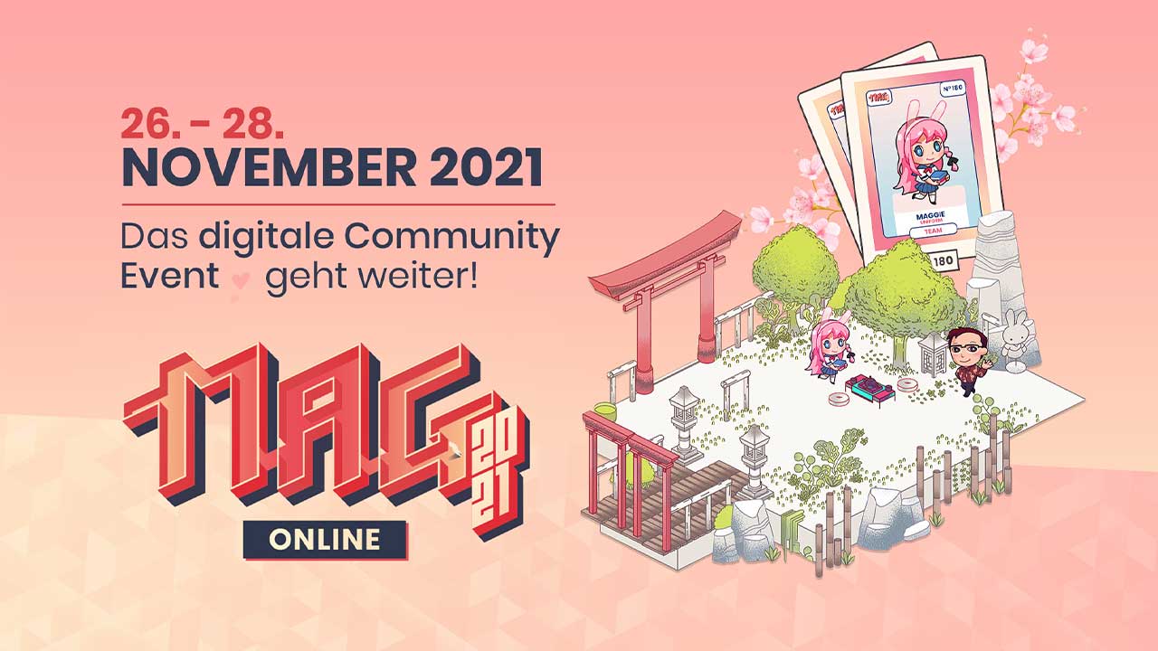 mag 2021 online