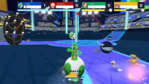 mario golf super rush 4 mario golf super rush 4