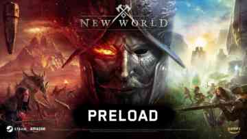 new world download