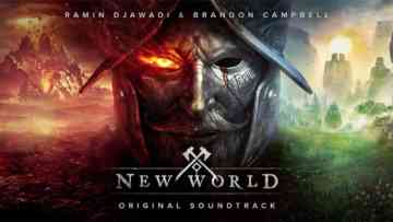 new world soundtrack