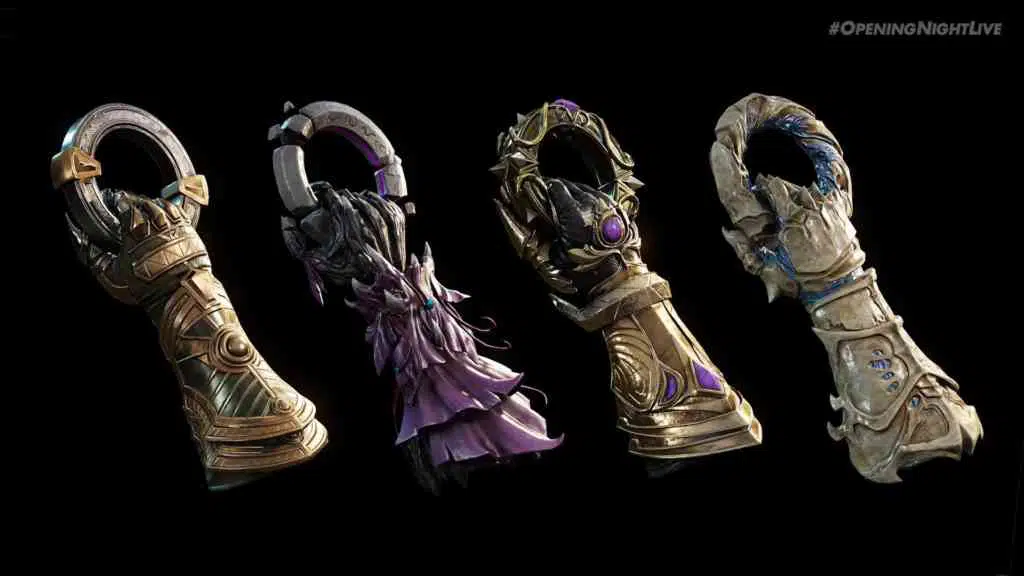 new world void gauntlet