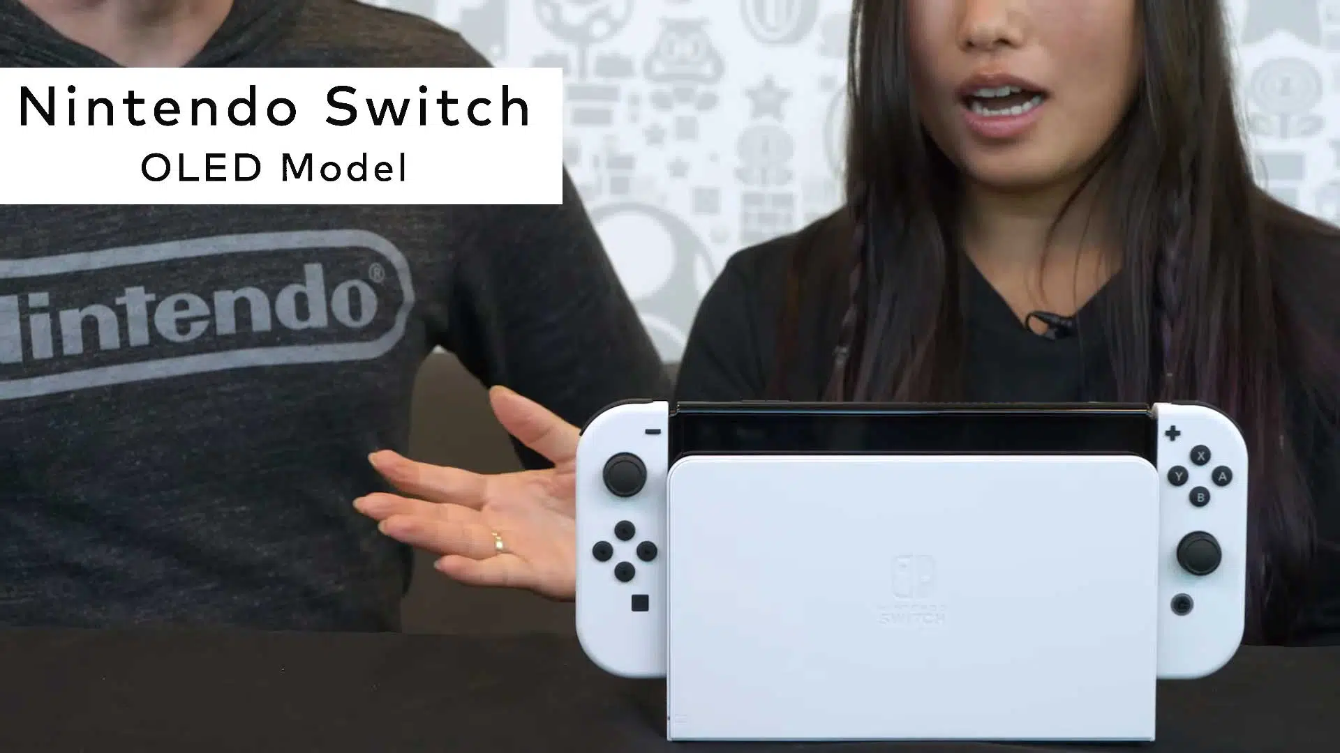 nintendo switch unboxing