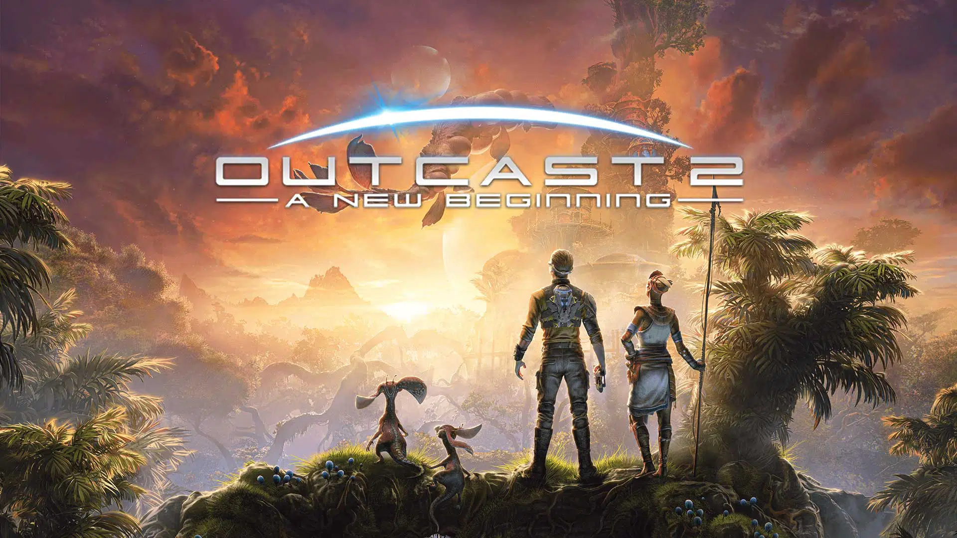 outcast 2 a new beginning