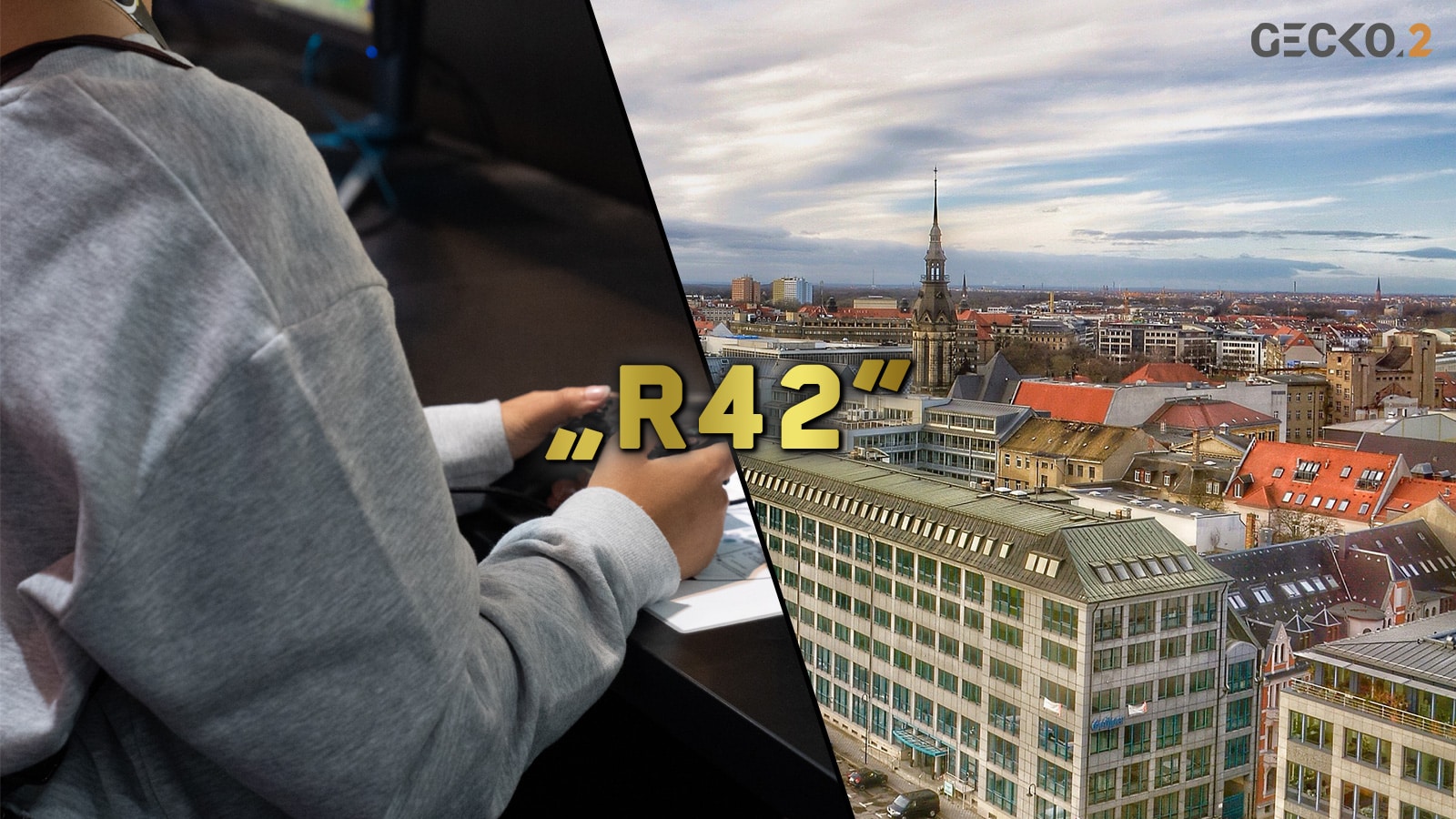 r42 leipzig gaming oekosystem