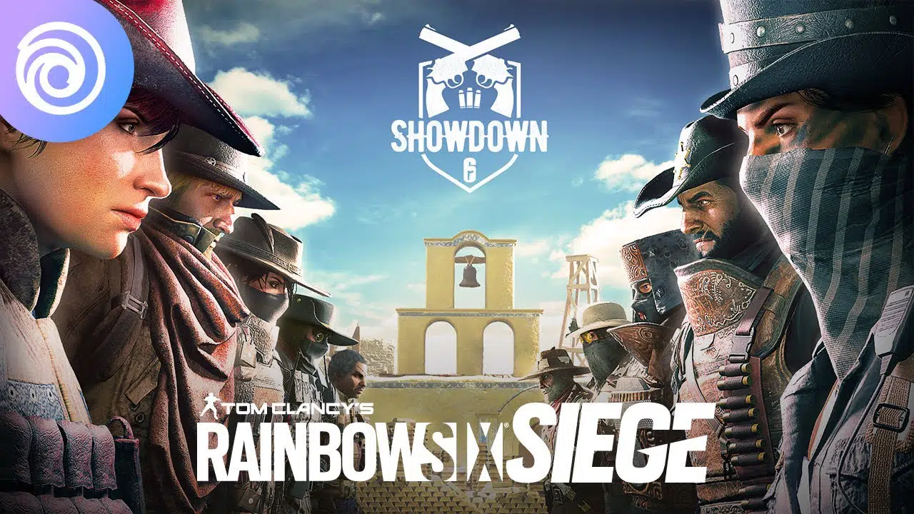 rainbow 6 showdown event 2021