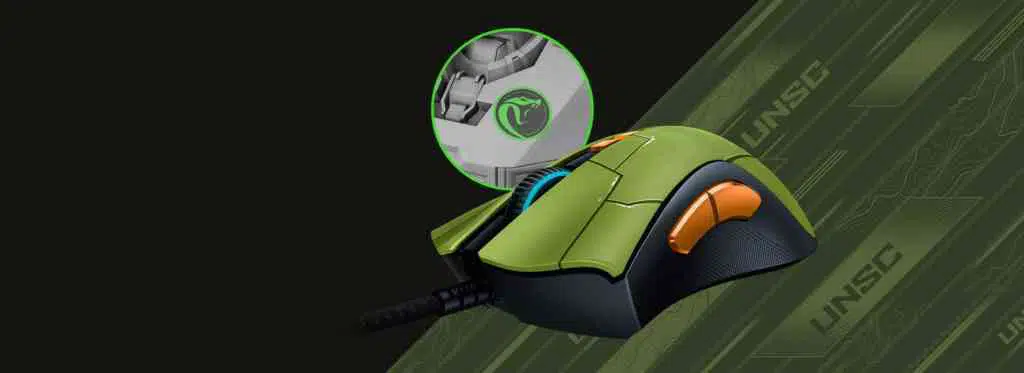 razer halo infinite DeathAdder V2