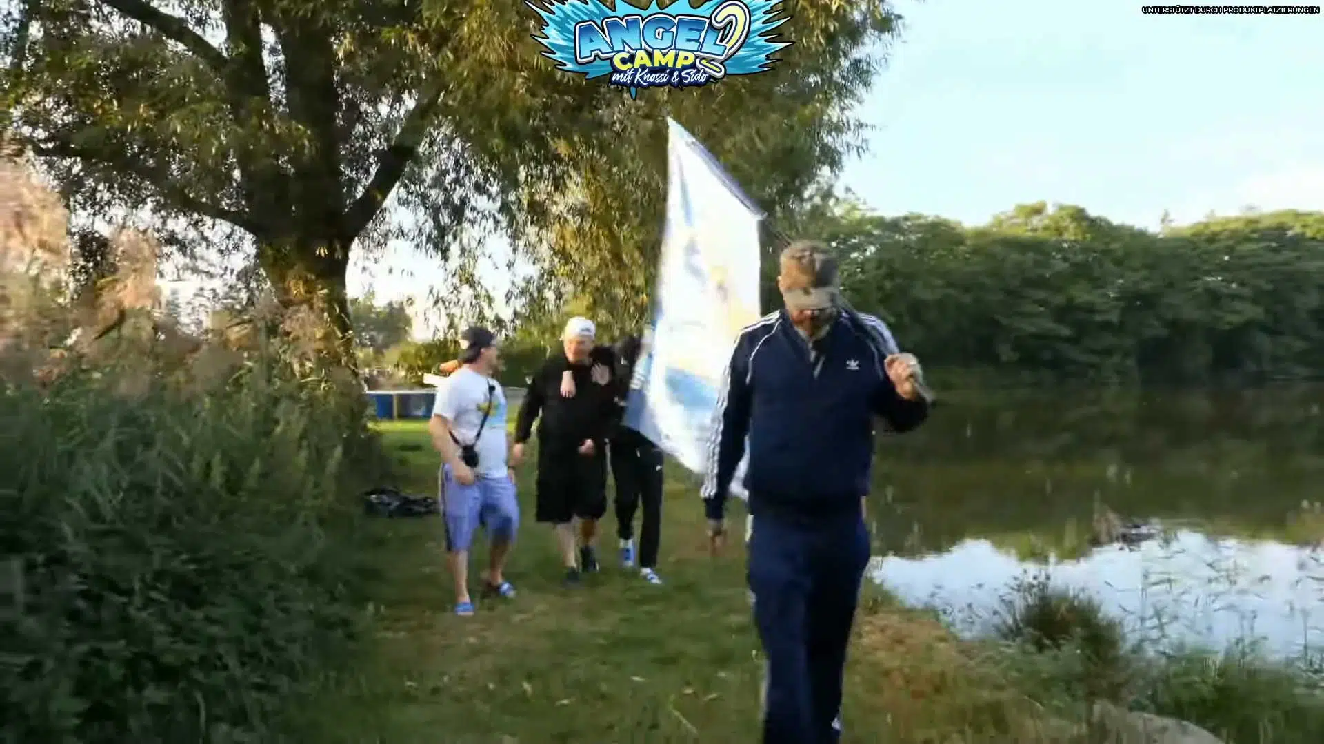 sido verlaesst das angelcamp