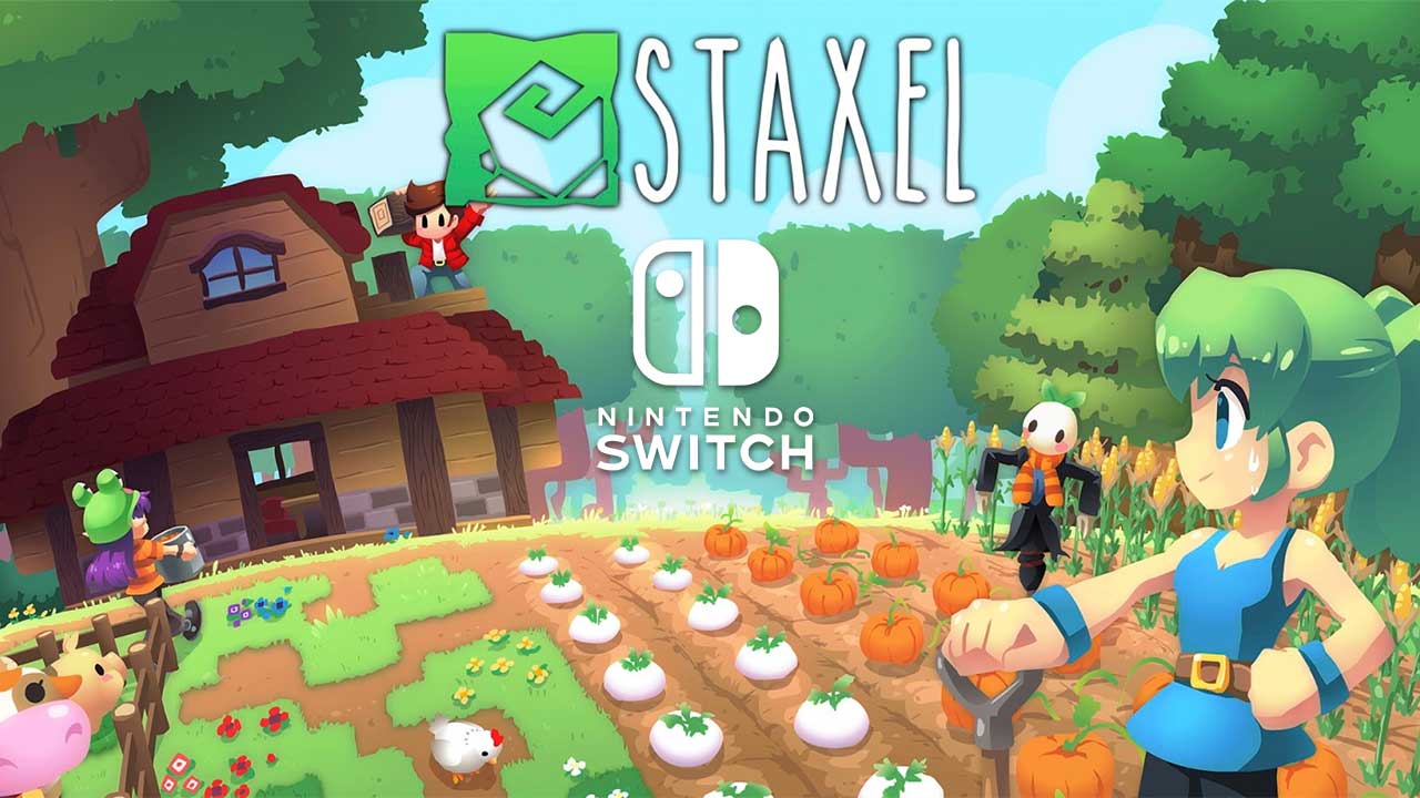 staxel switch version